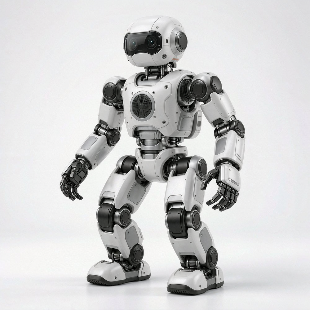MagicBot Z1 高动态双足人形机器人（开发版）