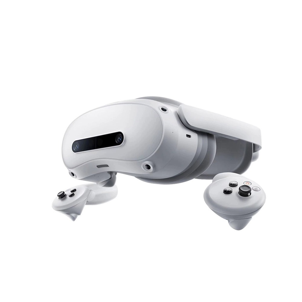 智元 VR 遥操作套装