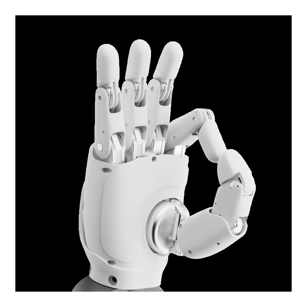 智元 OmniHand 具身智能灵巧手