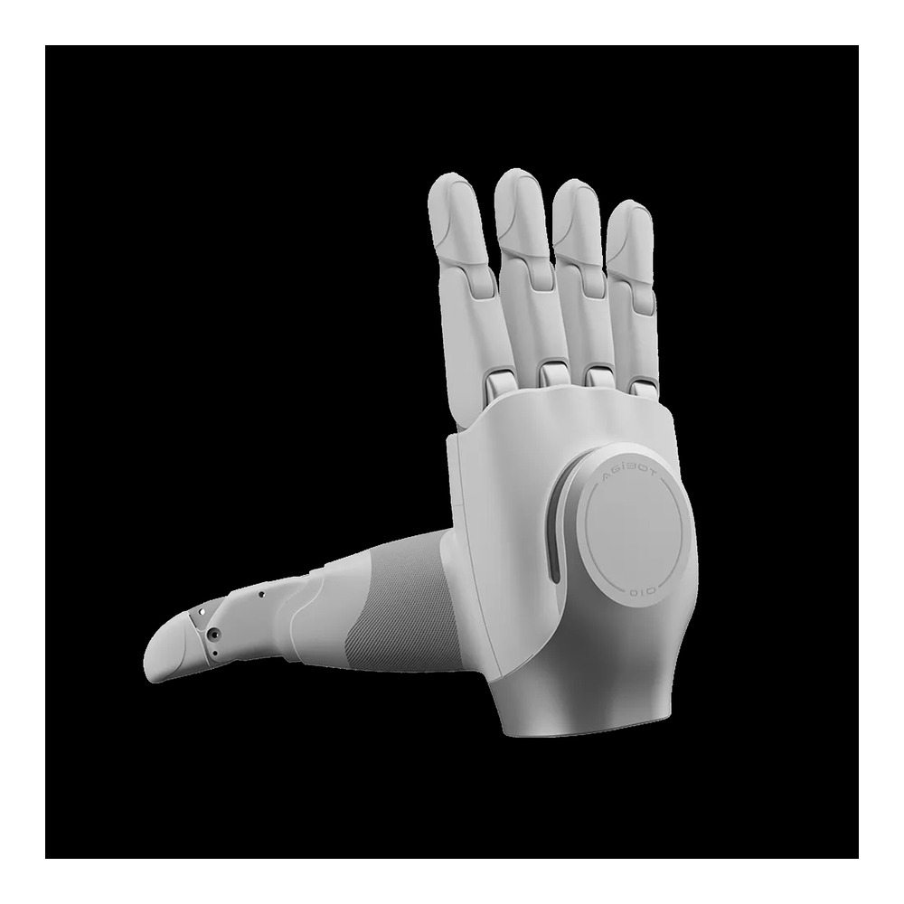 智元 OmniHand Pro 高集成度全能作业灵巧手