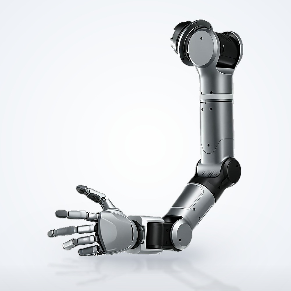 Arm P7 &mdash; 7 DOF Lightweight Robot Arm