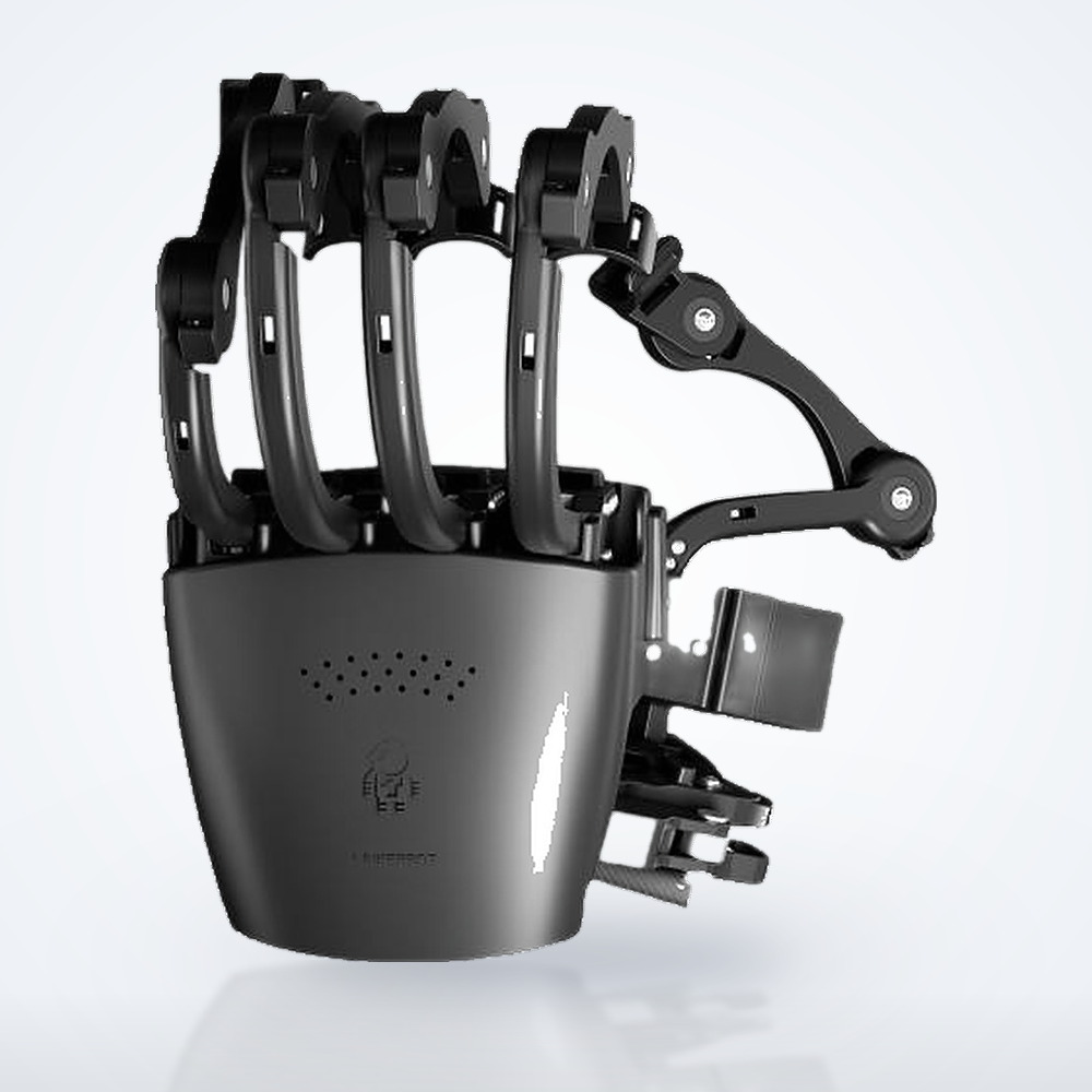 FFG &mdash; Force Feedback Glove