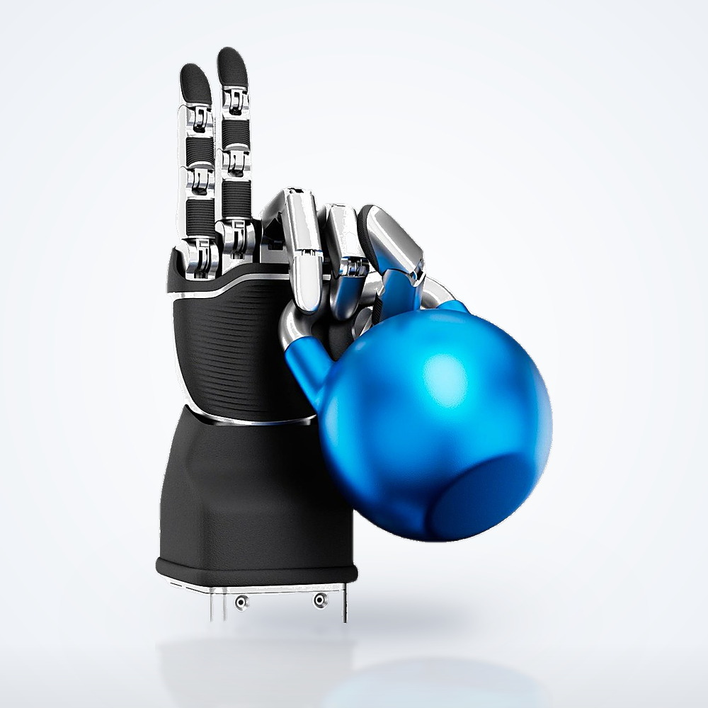Hand L30 &mdash; 21 DOF Tendon-Driven Flagship