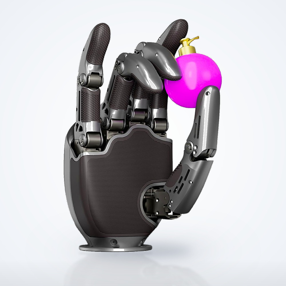 Hand O20 &mdash; 16 DOF Direct-Drive Hand
