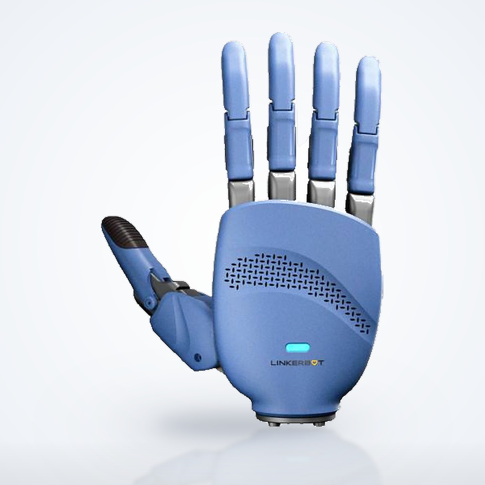 Hand O6 &mdash; 6+5 DOF Dexterous Hand