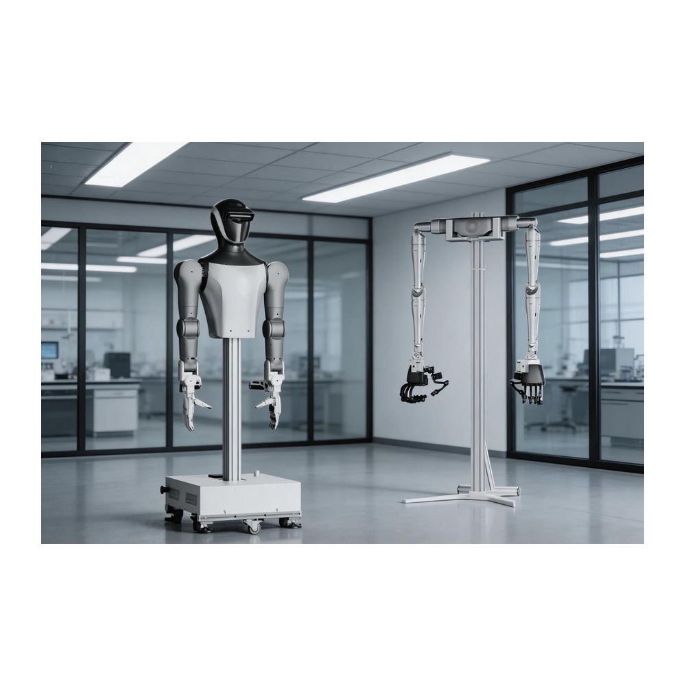 Open TeleDex &mdash; Embodied AI Data Collection System