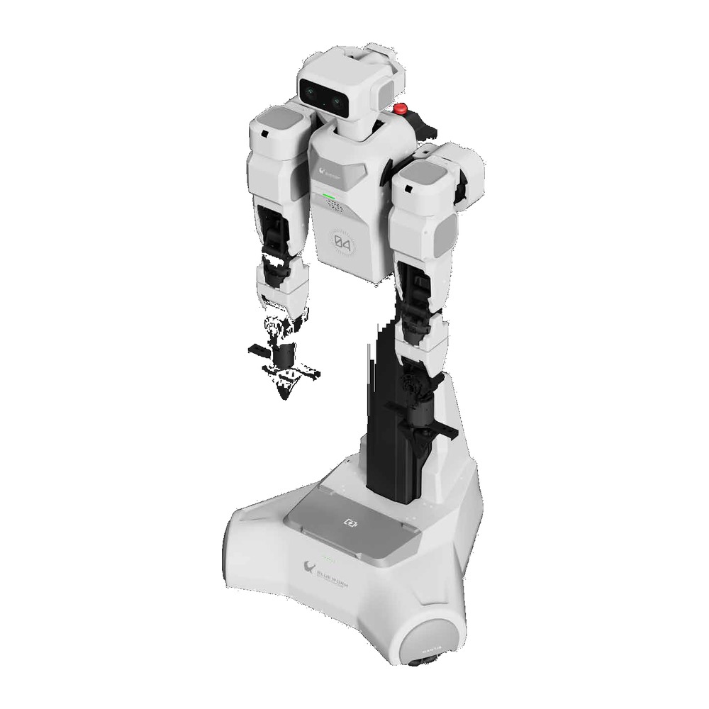 MANTIS Complete Robot